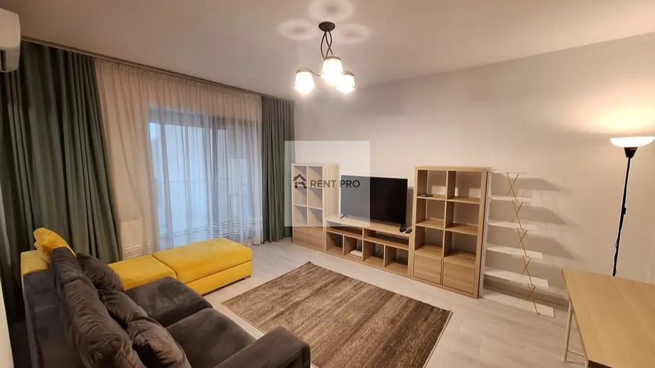 Apartament 2 camere de închiriat | 21 Residence–Politehnica | Etaj 7 - Poză 1