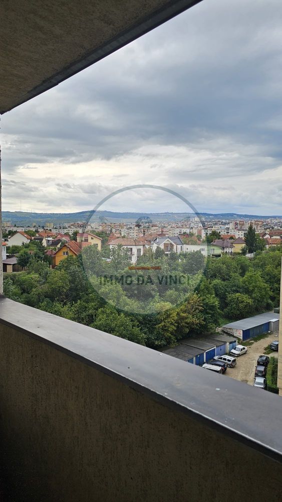 Apartament spațios 3 camere – Dorobanților, Nasaud, priveliste superba - Poză 1