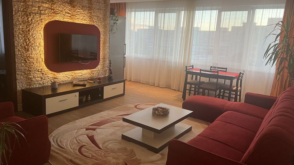 Apartament cu 3 Camere in bloc nou Tomis 3 zona Brotacei - Termen Lung - Poză 1