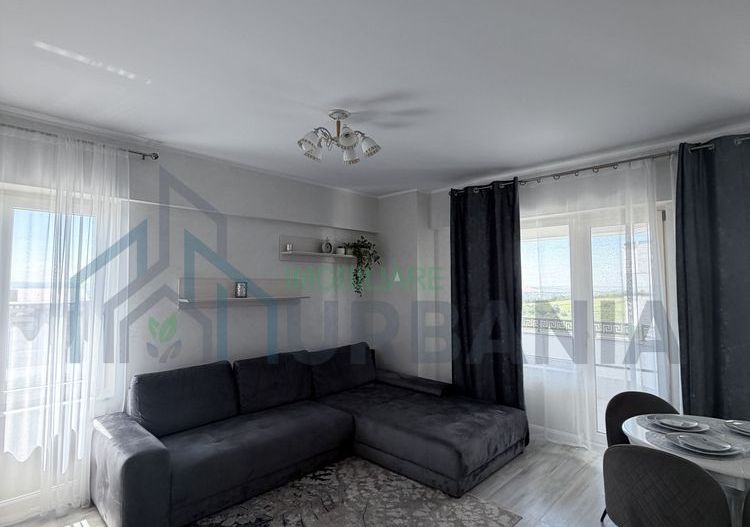 Apartament de inchiriat, 2 camere, Complex Royal Town, Copou, Iasi - Poză 7