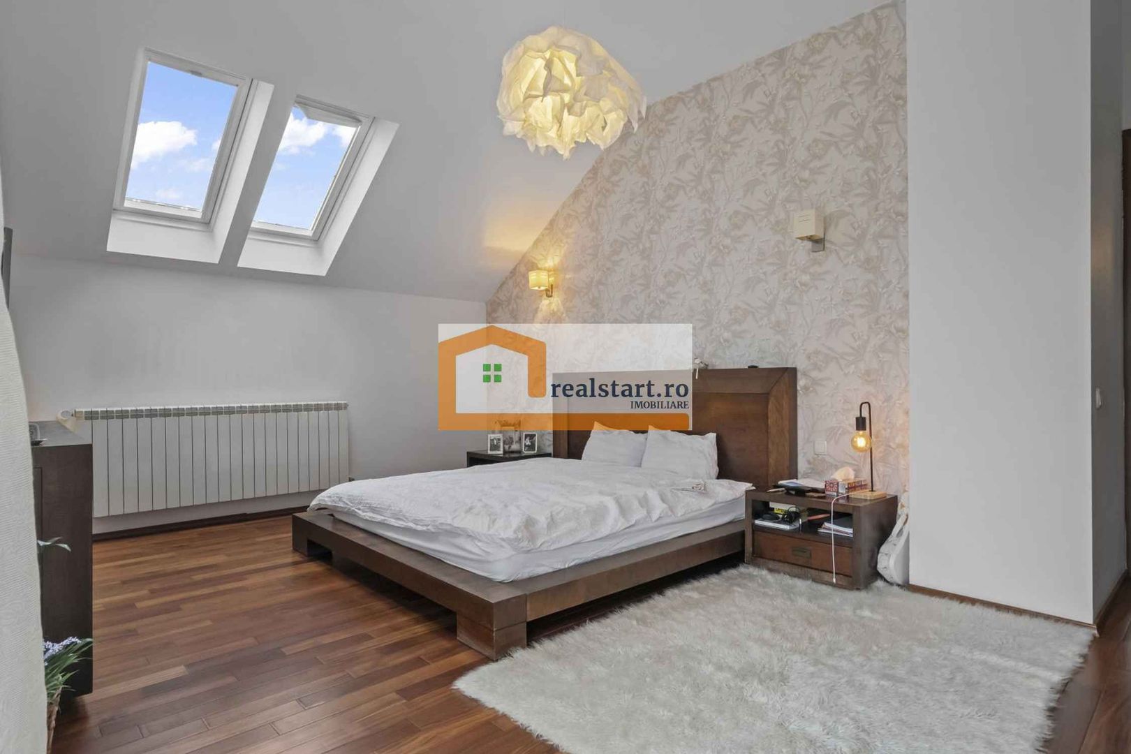 Langa Padurea Corbeanca, P+M, teren 780mp, terasa 35mp, mobilata&utilata - Poză 10