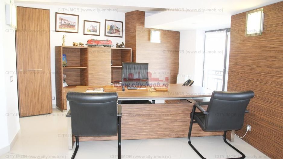 APARTAMENT 8 camere  VICTORIEI (Birouri / Rezidenta de lux ) - Poză 28