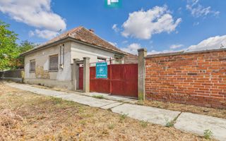 Casă cu potențial și teren 1.440 mp  - Sântana - Poză 2