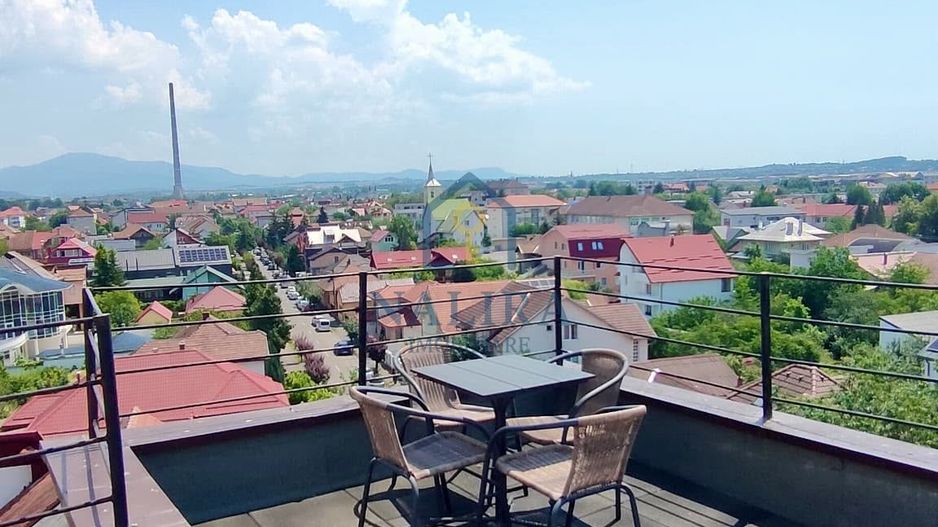 Apartament ultracentral cu terasă spectaculoasă - Poză 8