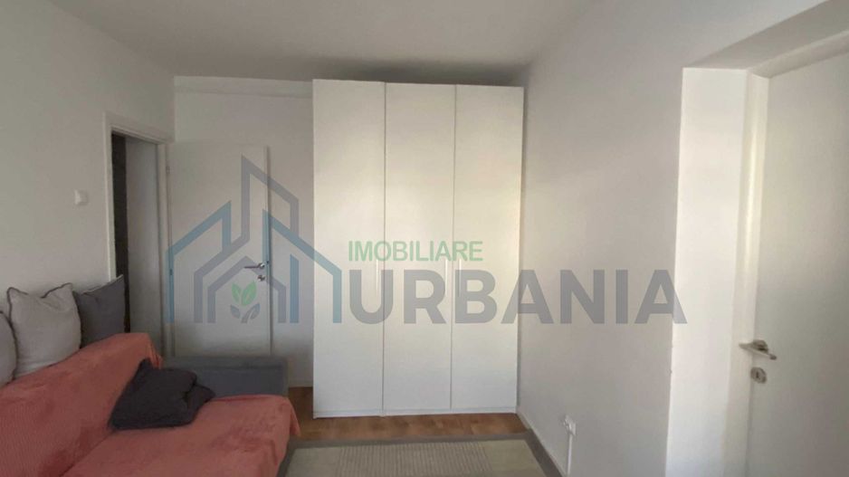 Apartament 1 camera de inchiriat in Cantemir, zona Salubris - mobilat, cu AC - Poză 2