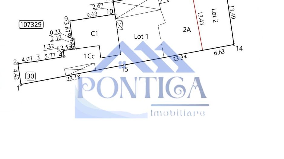 Oportunitate de Investiție casa  în Lumina - Poză 6