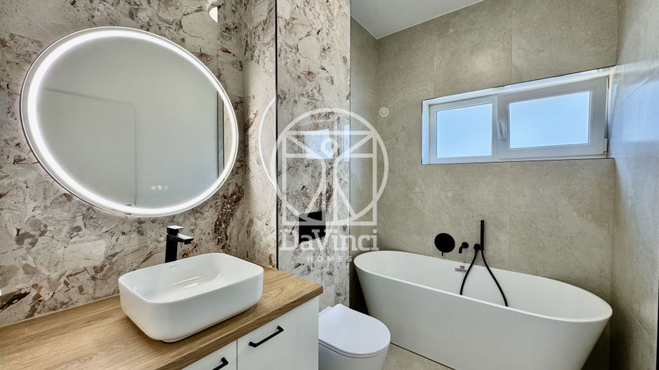 Penthouse 3 camere, intabulat, mobilat si utilat (NCL-33D-Mi-ap.12) - Poză 8