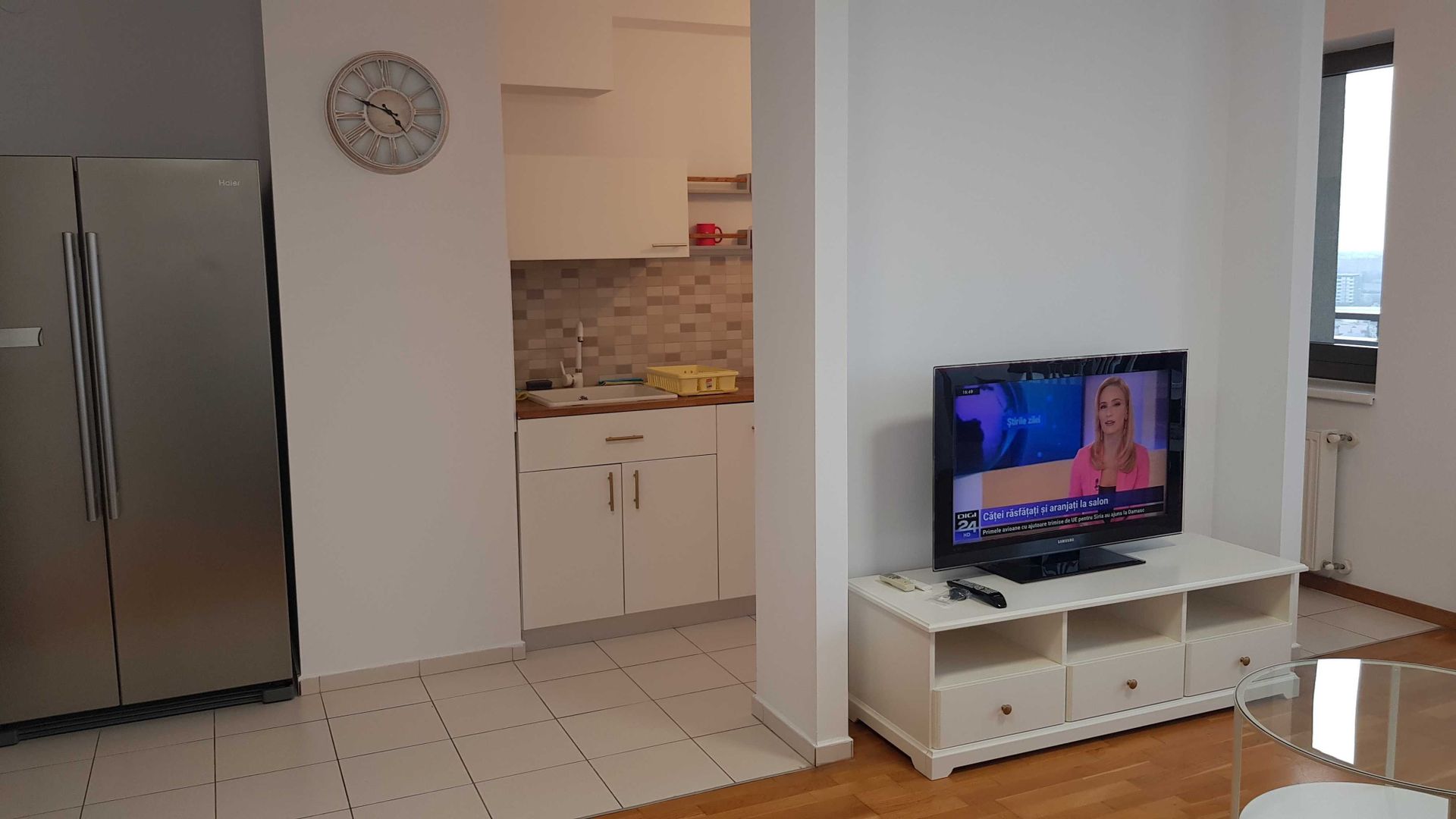 Inchiriere Apartament-2 camere-Monaco Tower-Sos.Berceni - Poză 4