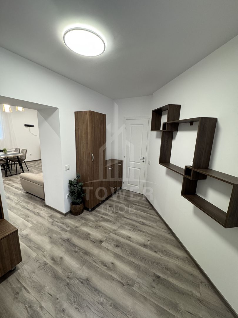 Apartament 2 camere la casa | Zona Piata Cibin | 57 mp utili - Poză 11