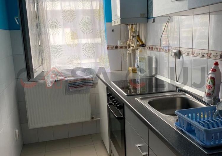 2 camere, etaj intermediar, bloc nou, Iris - Poză 3