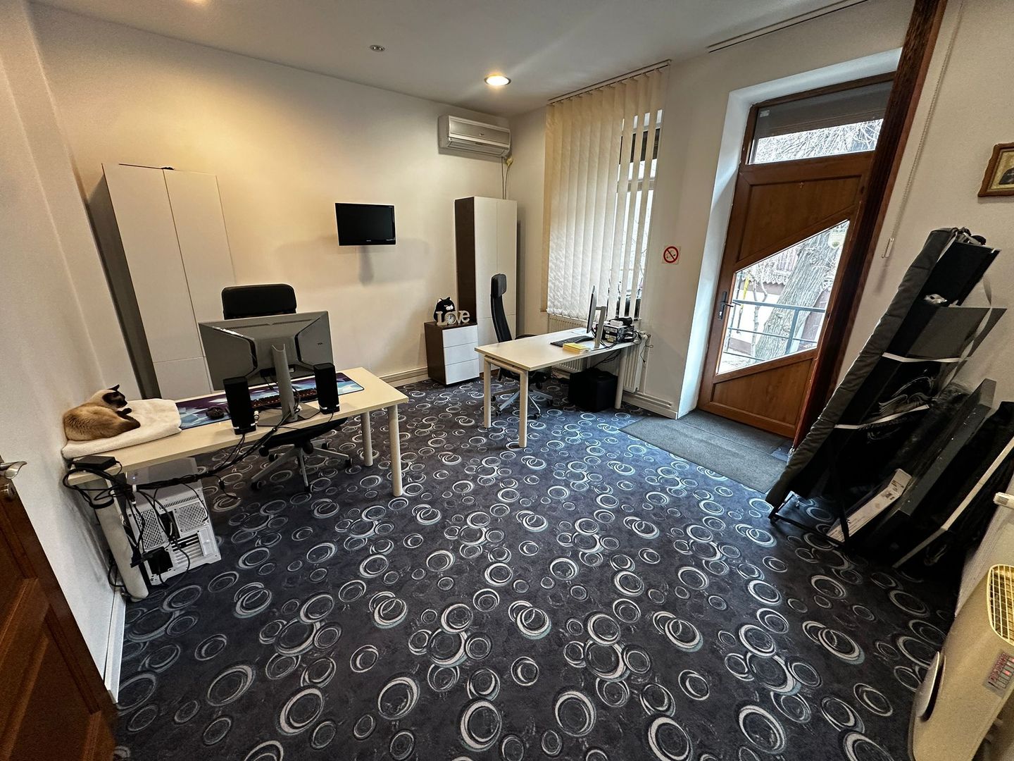 3 Camere Locatie TOP Parcul Carol Unirii Bloc Nou 13 Septembrie - Poză 4