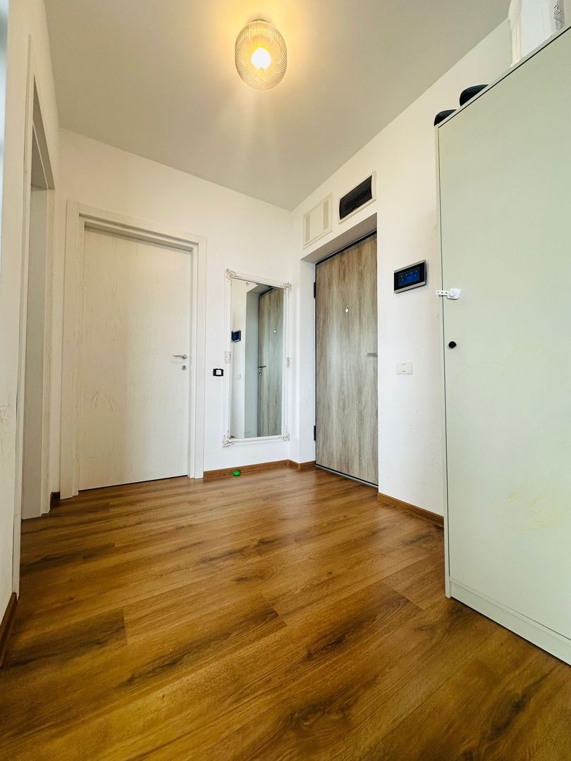 2 camere - NORD - boxa + loc parcare - Poză 10