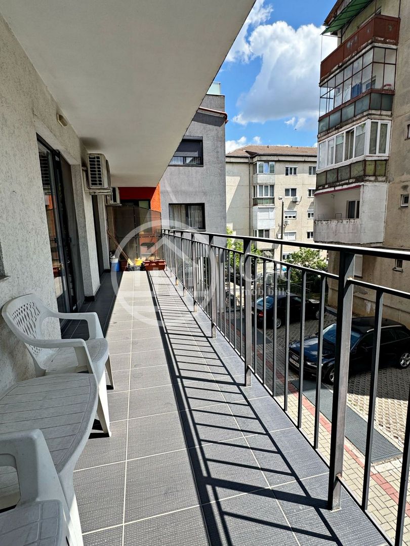 Apartament cu 3 camere de inchiriat in zona Nufarul, Oradea - Poză 12