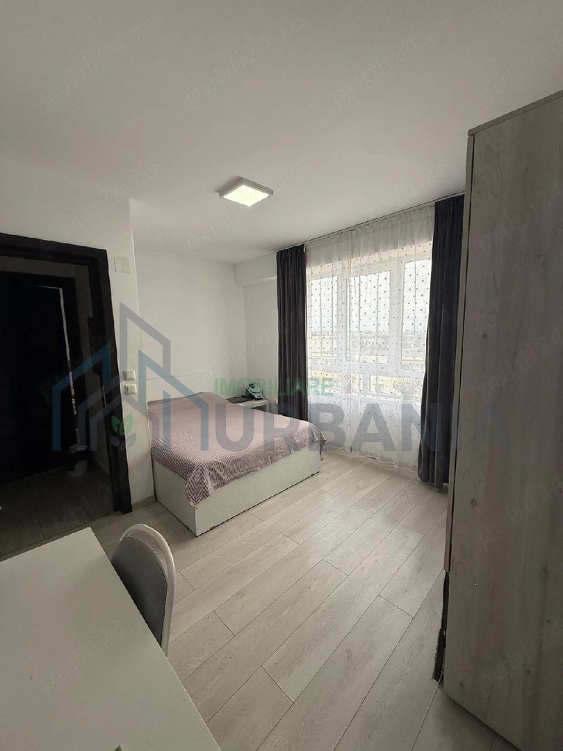 Apartament 3 camere decomandat, Șos. Nicolina, ansamblul Ideal Residence, Iași - Poză 3