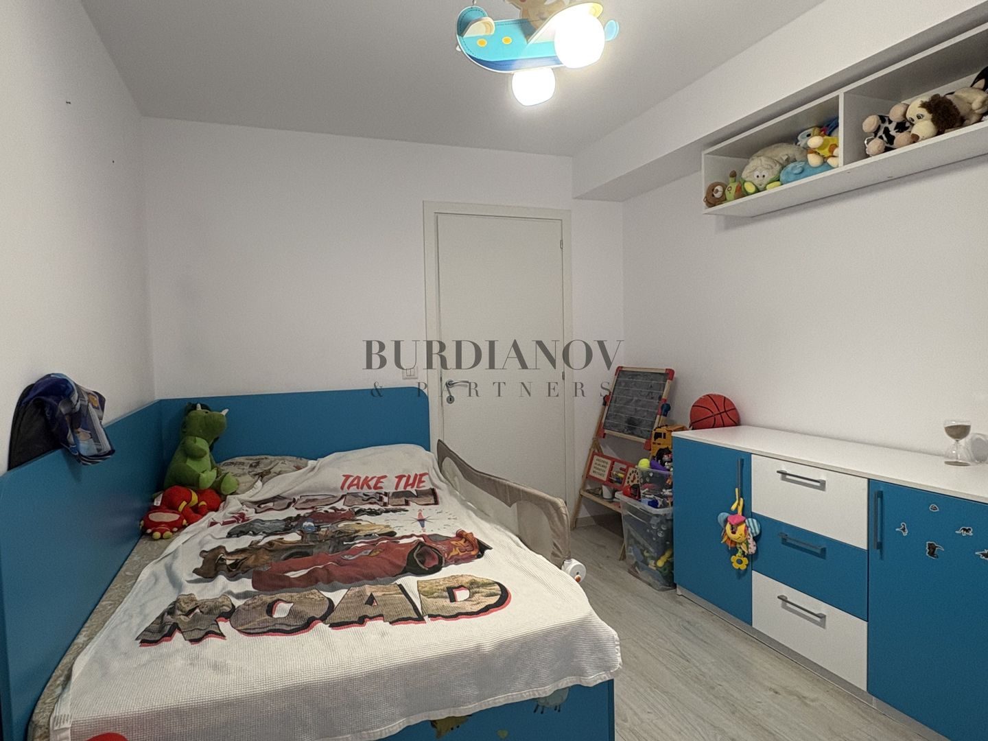 Apartament cu 3 camere de vânzare - Palladium Residence 1 - Titan - Poză 8