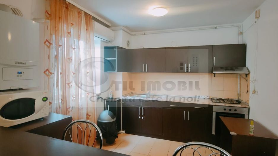 3 CAM TATARASI ETAJ 2 , CENTRALA PROPRIE, 2 BAI, SUD, GREEN PARK - Poză 18