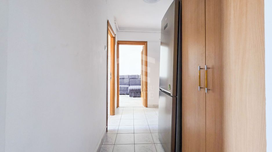 De inchiriat Apartament 2 Camere – Strada Iedului nr. 2 - Poză 14