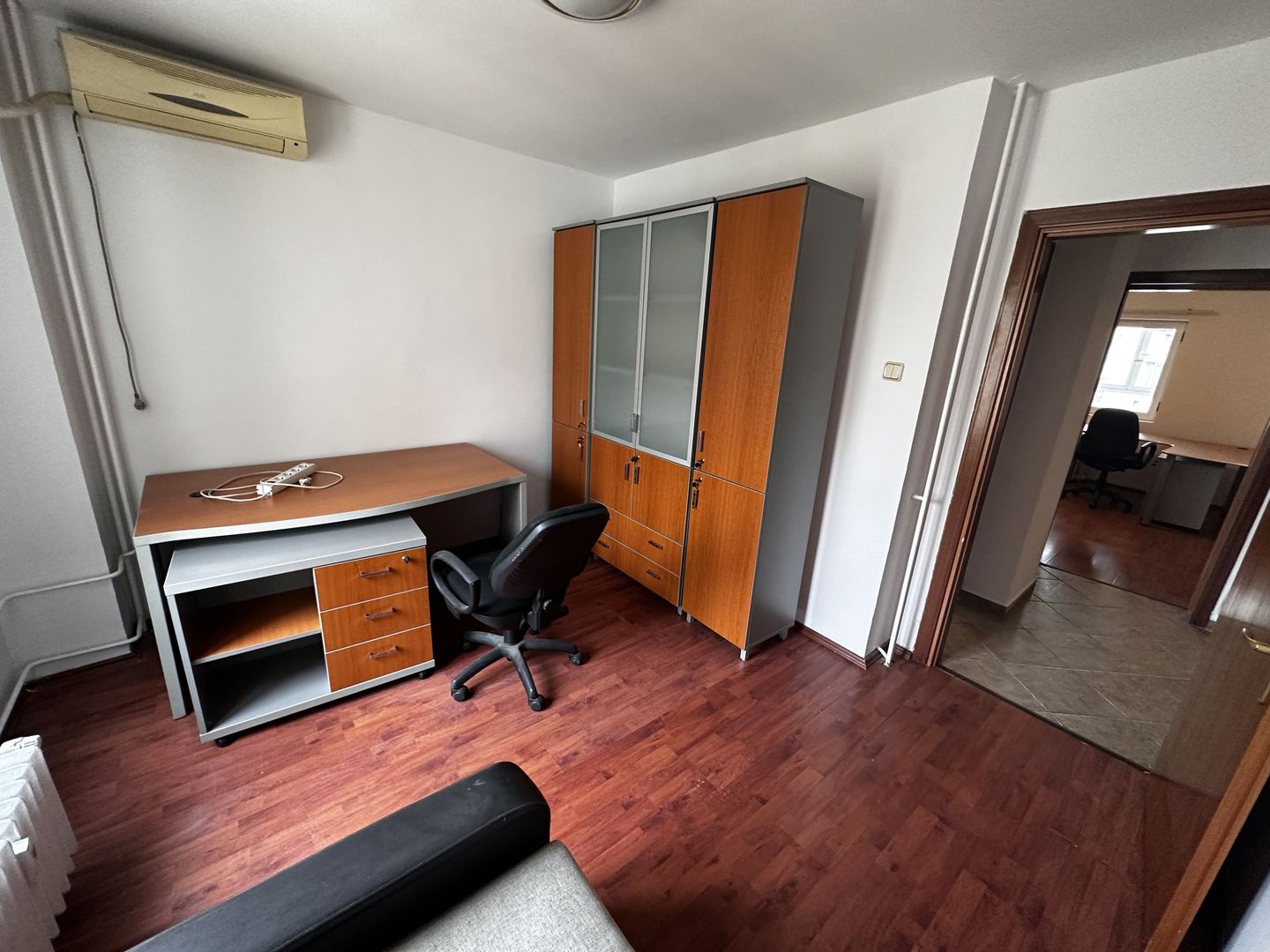 3 Camere 80mp 5Min Metrou Timpuri Noi Spatiu Birou Unirii Tineretului - Poză 11