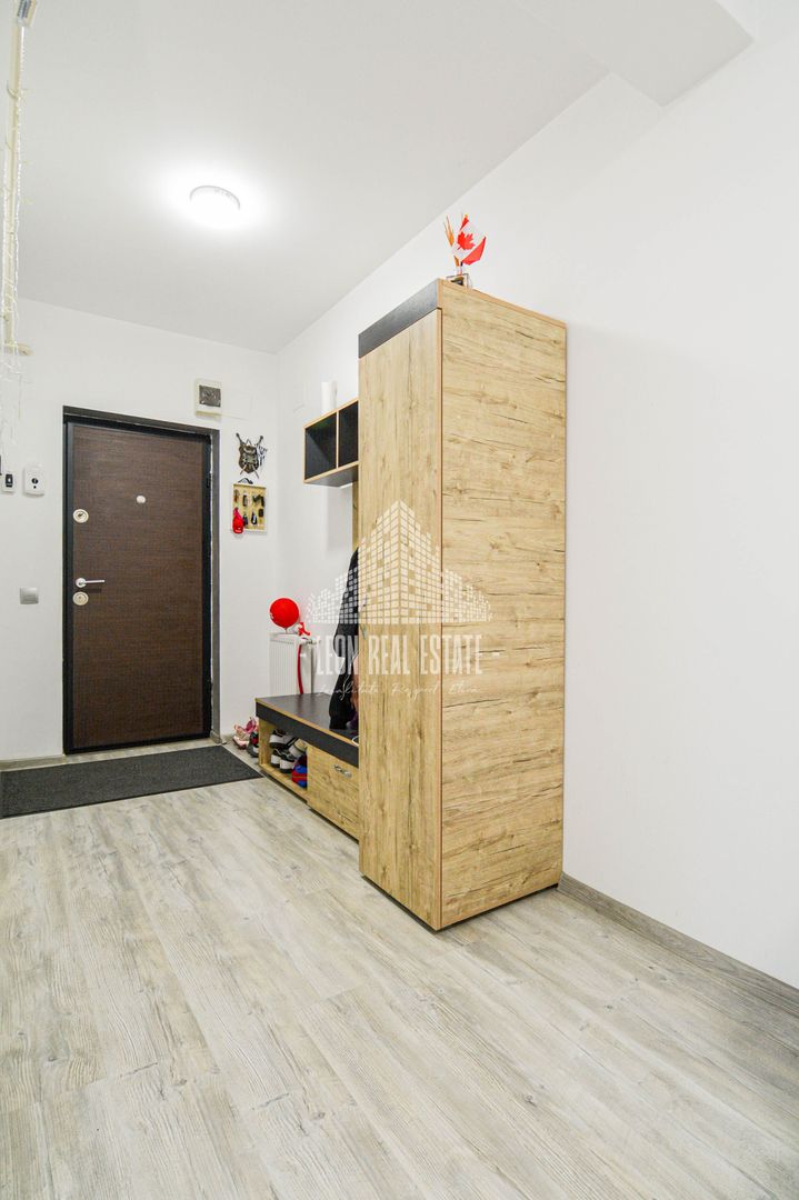 Apartament 2 camere Decomandate cu loc de parcare, Floresti - Florilor - Poză 16