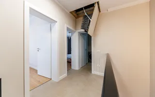 Duplex modern cu 4 camere despartit prin camera tehnica I Mosnita Noua - Poză 15