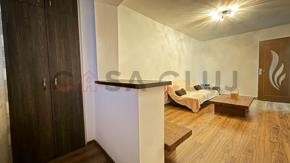 2 camere, etaj intermediar, la cheie, UTCN - Poză 10