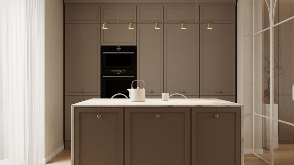 Vila tip UV08 Amber Forest - 3 dormitoare, prima inchiriere - Poză 11