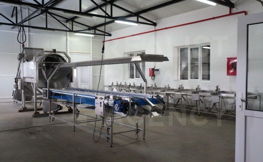 Vânzare spațiu industrial, 929 mp, sat. Cazaclia, UTA Gagauzia - Poză 14