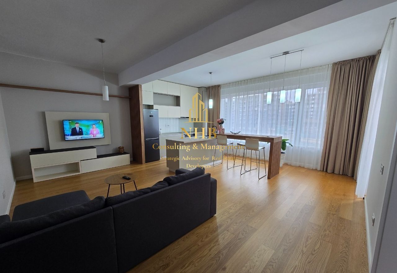 Apartament de ichiriat -3 camere-Catted Family-Pipera - Poză 1