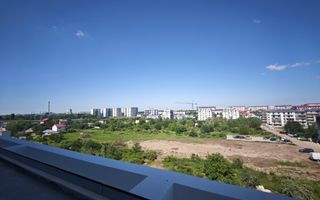 Penthouse 3 camere, 132 mp, terase, Prelungirea Ghencea - Poză 8