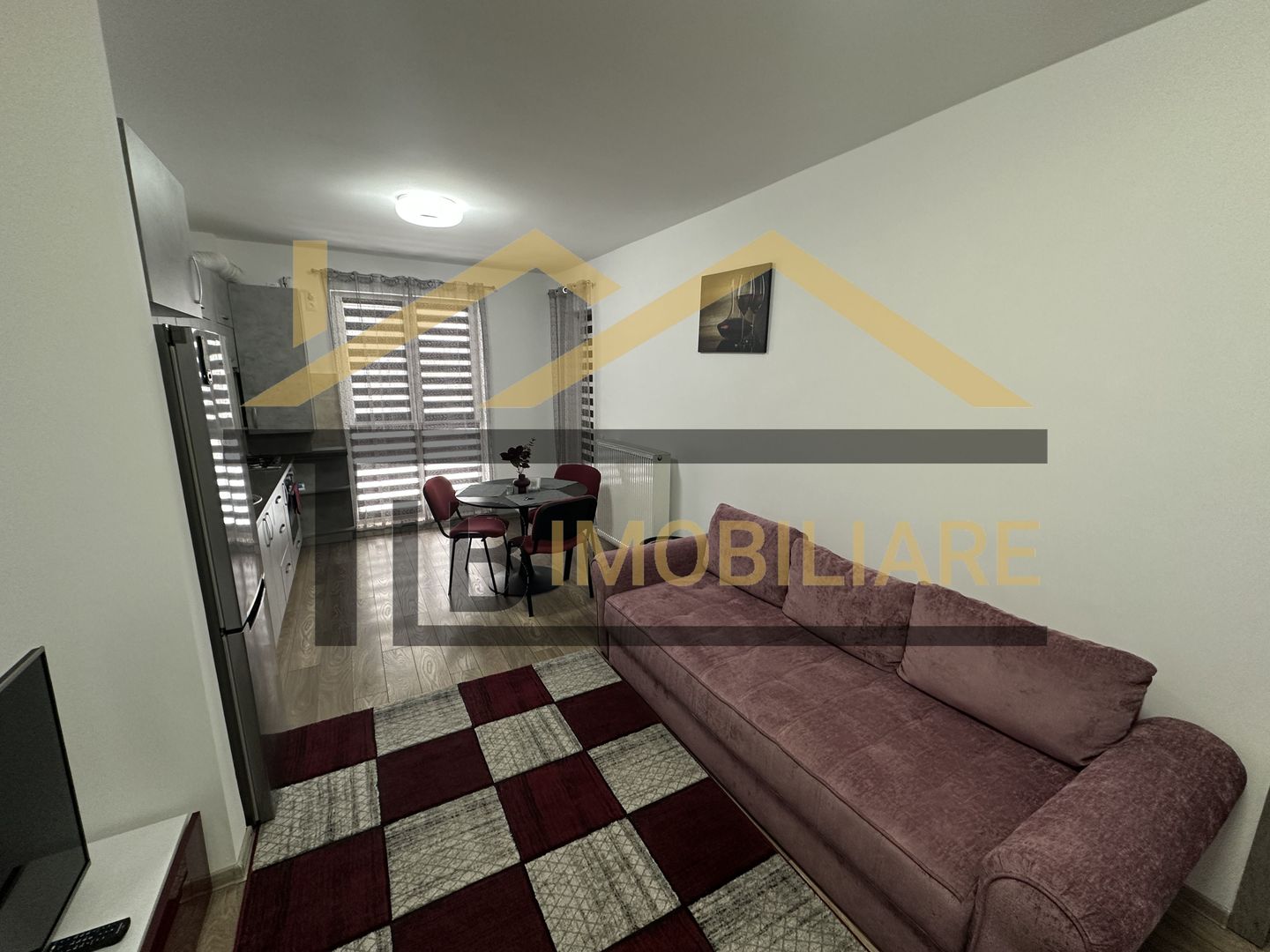 Apartament de 2 camere, 47 mp, parcare, Zona Maurer - Poză 1