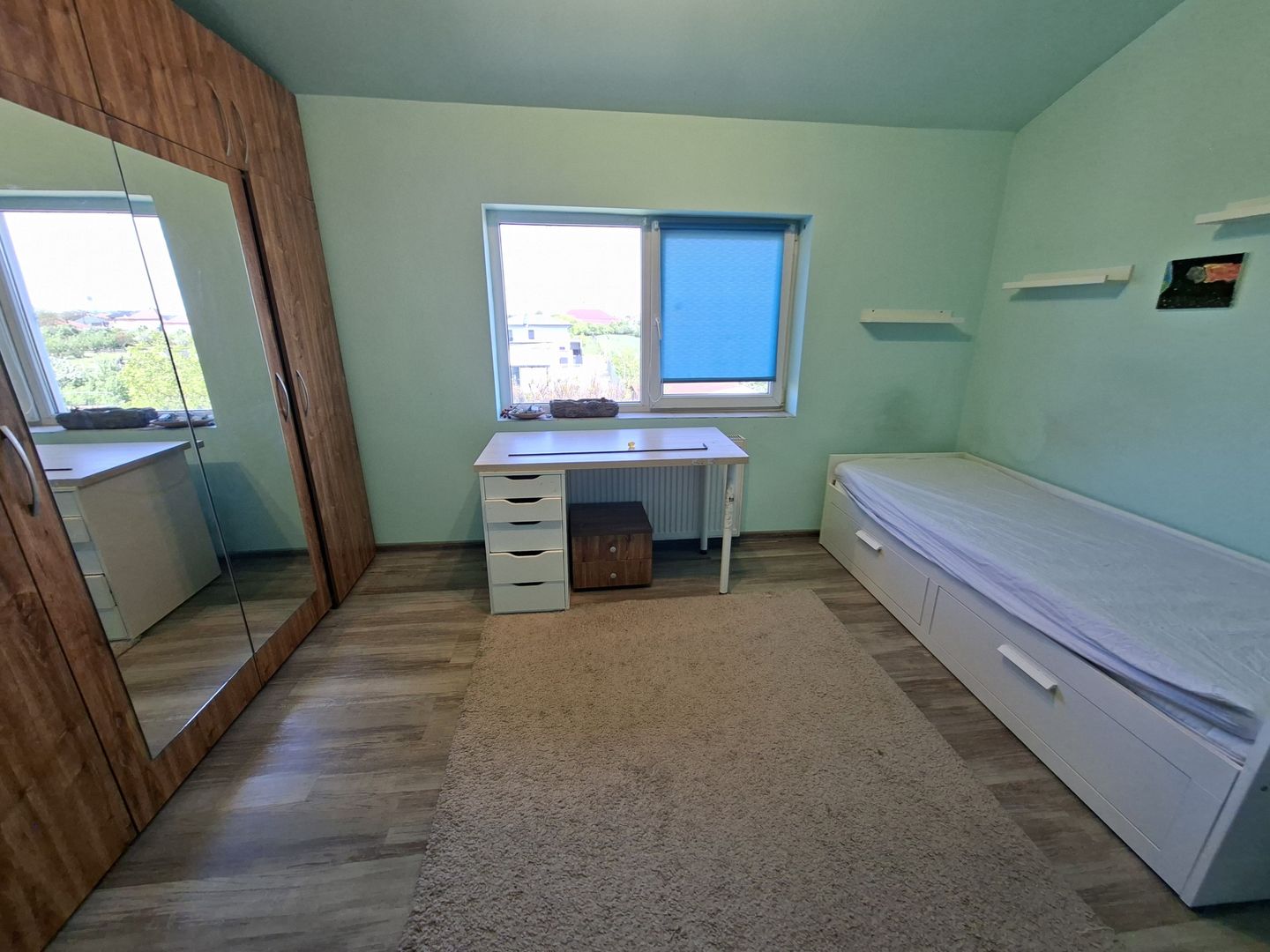 Apartament 3 camere la 10 minute de Timișoara - Poză 8