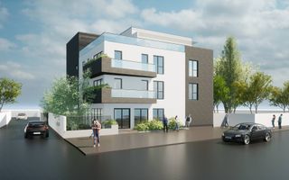 OPORTUNITATE | TEREN SI PROIECT BLOC BOUTIQUE P+3 - Poză 7