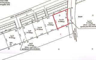 Brasov, cartier Stupini, zona de case noi, 608mp, pret 59900 euro. - Poză 19