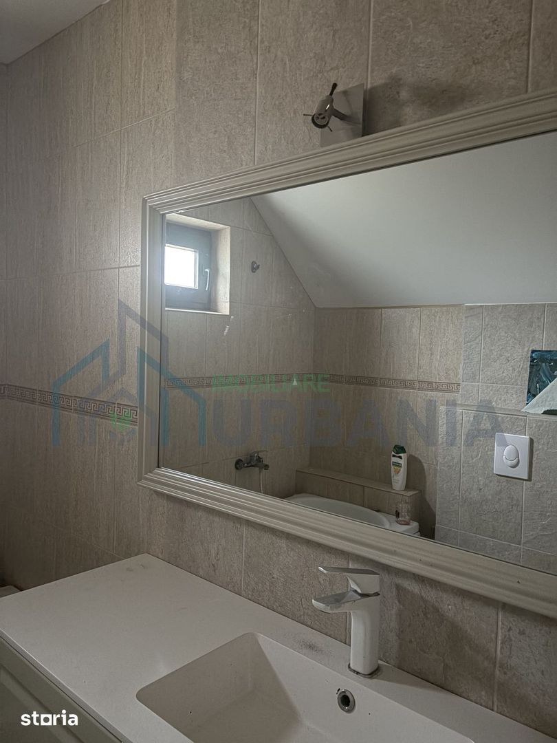 Casă individuală P+1 cu pod, Vișan – Bârnova, 140 mp, teren 450 mp, 200.000 € - Poză 8