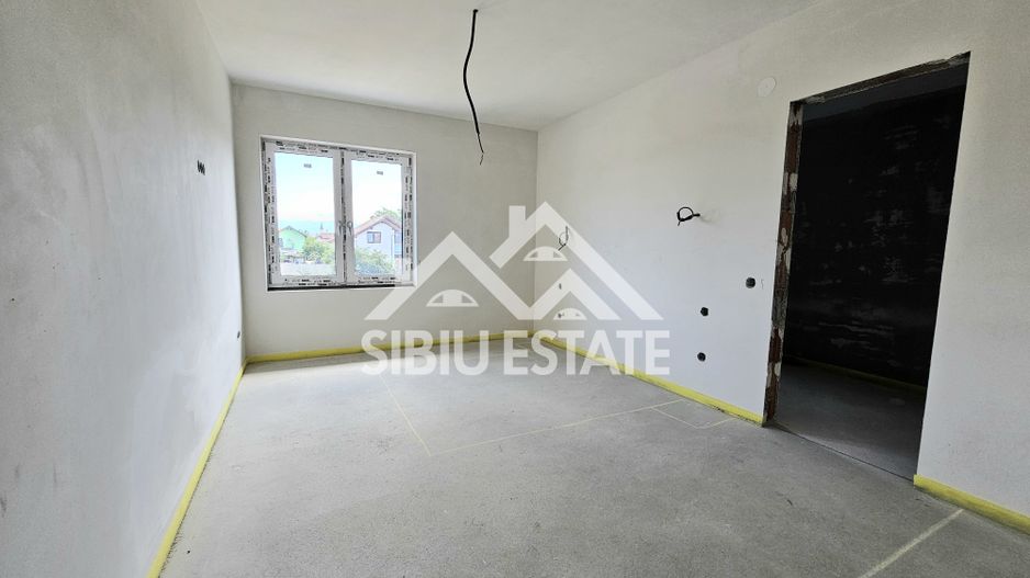 Casa Sibiu, confort nou, teren 600 mp - Poză 14