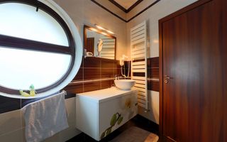 Vila de lux deosebita 9 Camere Pipera Erou Iancu Nicolae 298mp teren - Poză 26