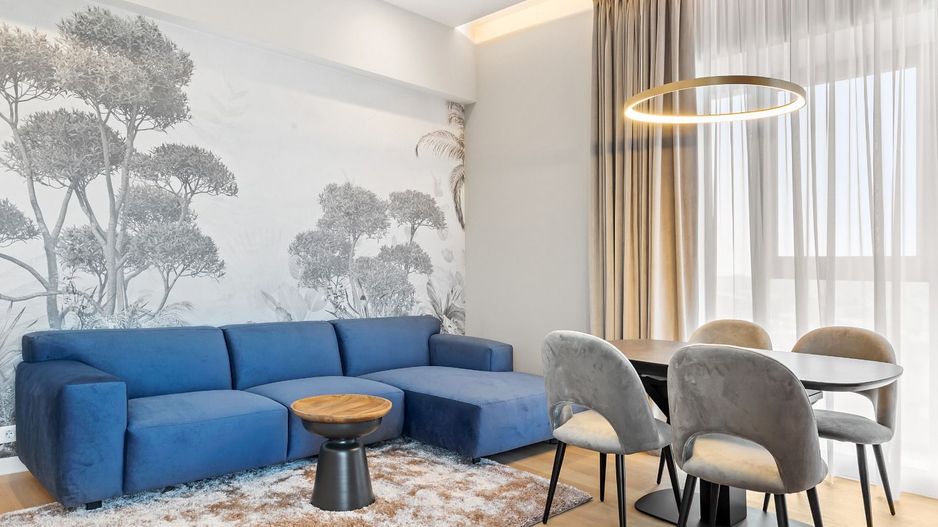 Apartament superb High En 3 camere One Verdi Park I Priveliste superba - Poză 32