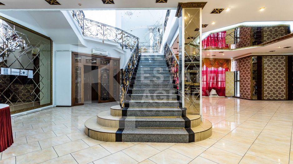 Vânzare, spațiu comercial, 1380 mp, str. Independenței, Botanica - Poză 4