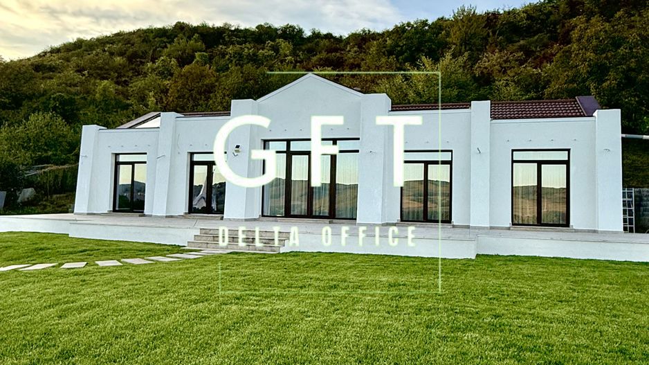 Casa moderna+2100 mp teren de vanzare. - Poză 5