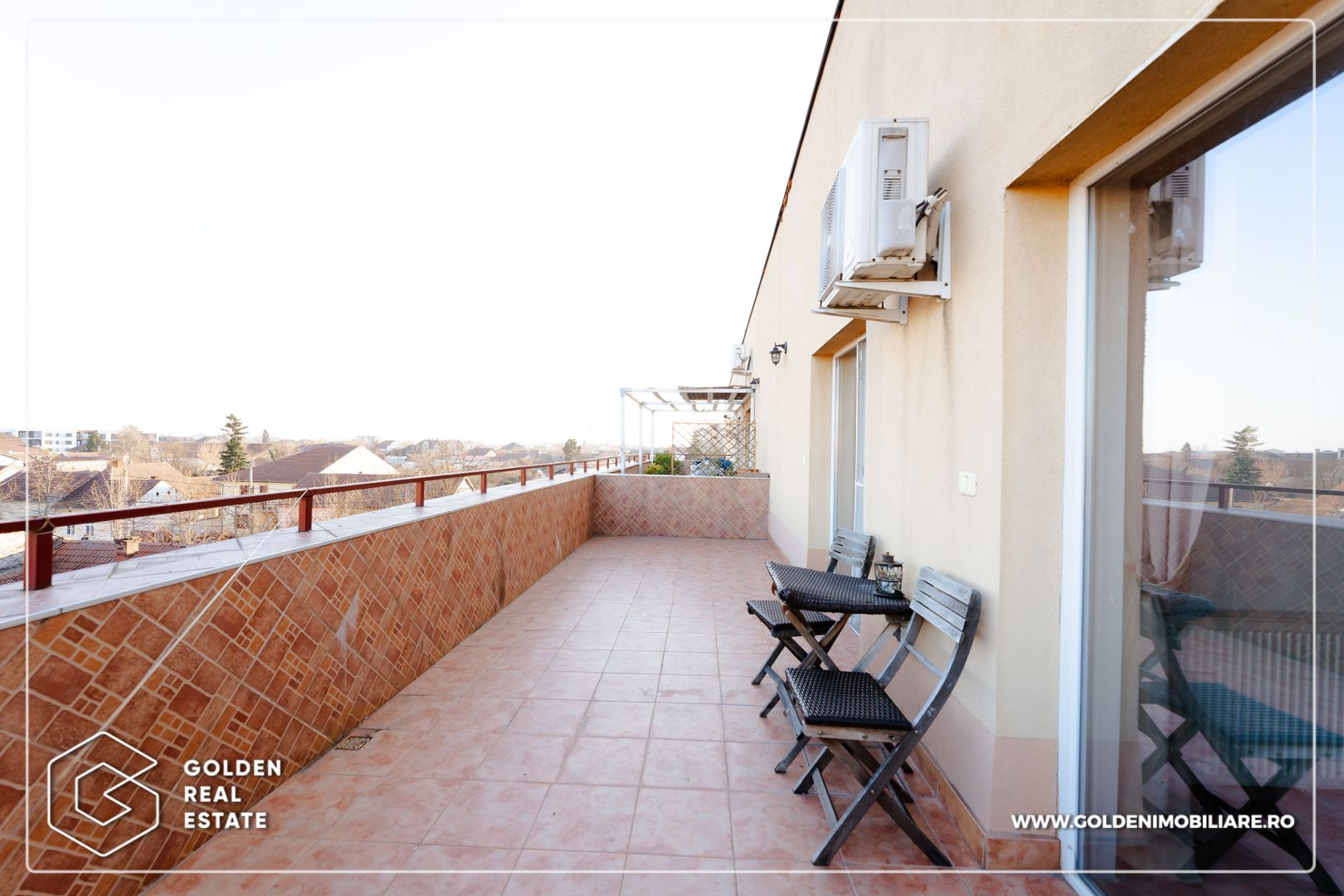 Apartament modern cu terasă de 22 mp, Str. Herculane, bloc 2008 - Poză 12