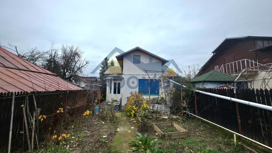 Casă Găgeni -  Păulești – Teren 300 mp - Centrala Gaz -An constr. 1973 - Poză 4