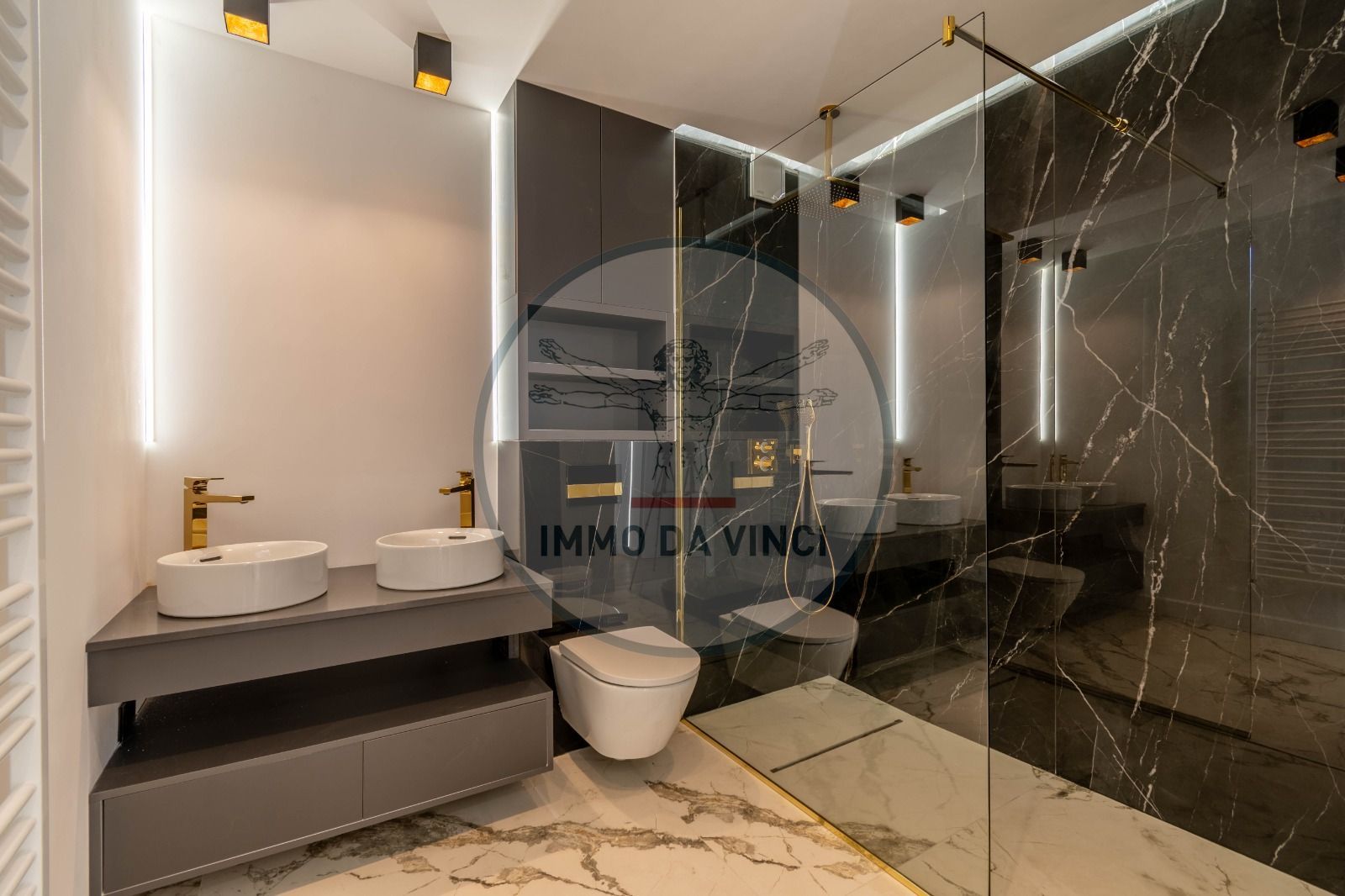 Apartament de Vanzare cu 4 Camere-135 mp și Terasa de 85 mp  Marasti - Poză 20