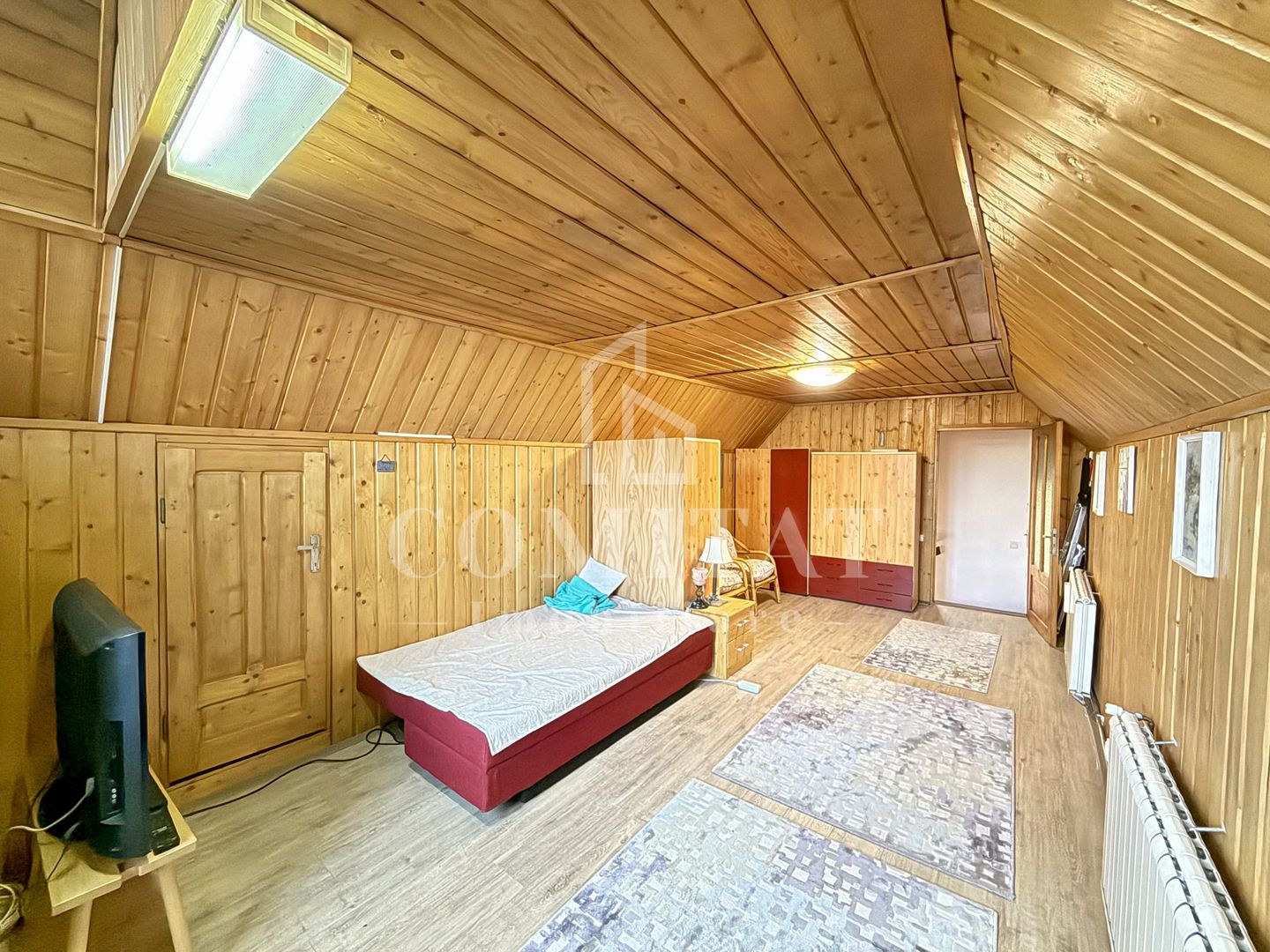 Casă individuală cu 495 teren cartier Gheorgheni - Poză 17