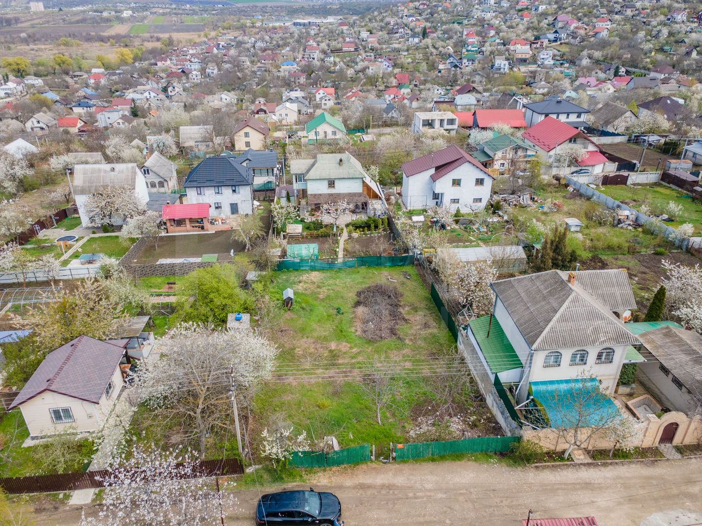 Vânzare, teren, 6 ari, str. Liliacului, Dumbrava - Poză 7
