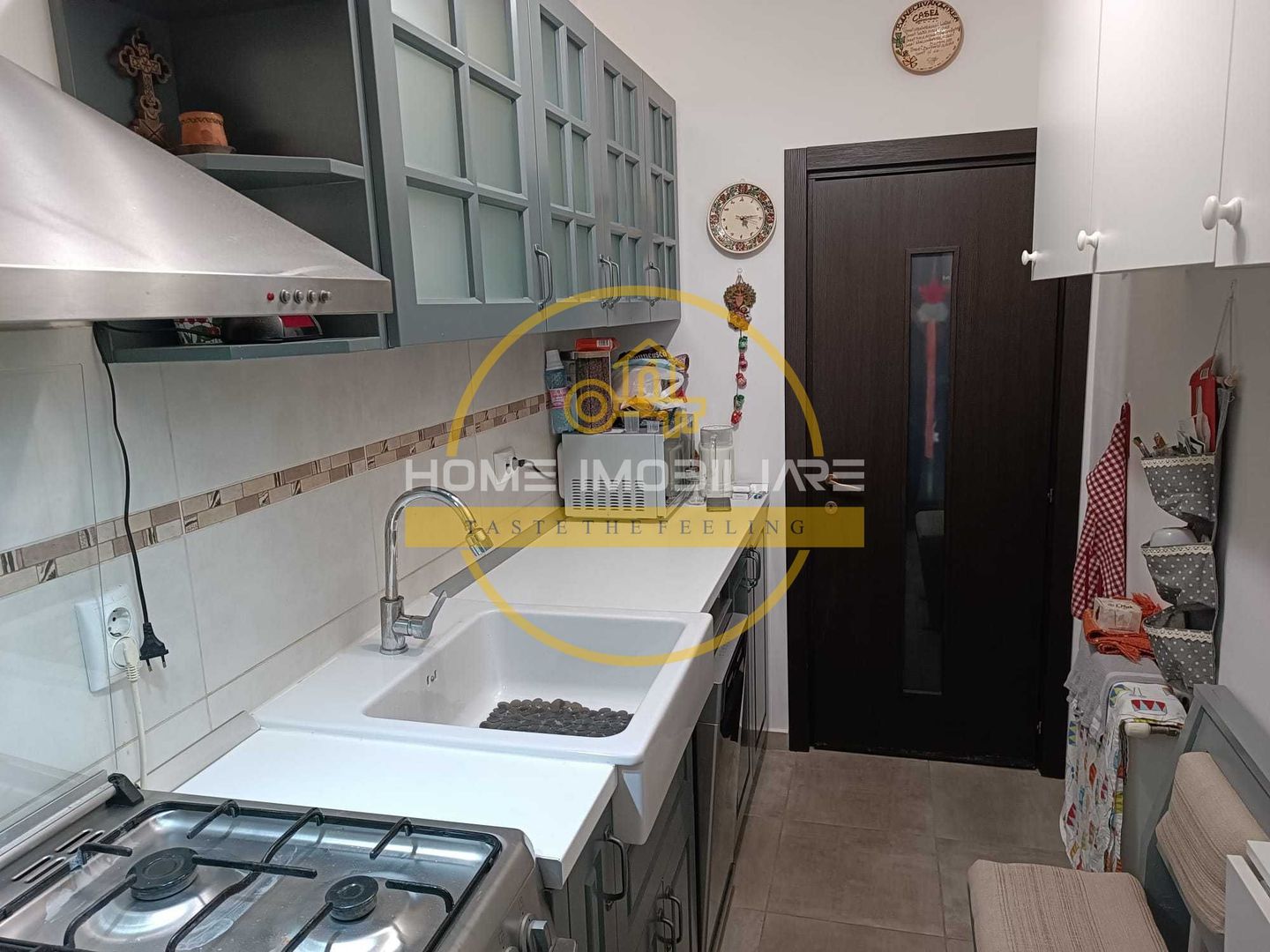 Apartament 2 camere, DECOMANDAT, LOC DE PARCARE, Lidl Bucium - Poză 4