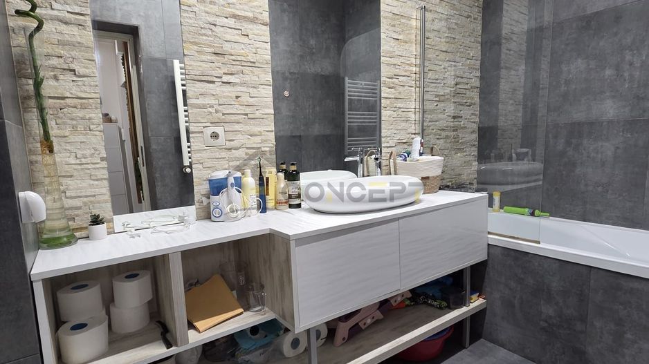 Apartament Superb 4 camere duplex mobilat Loc Parcare - Poză 7