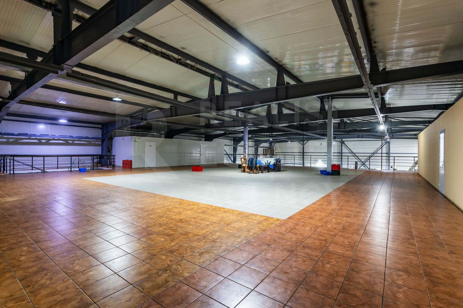 Vânzare, spatiu industrial, 2125 mp, strada Calarasilor, Călărași - Poză 16