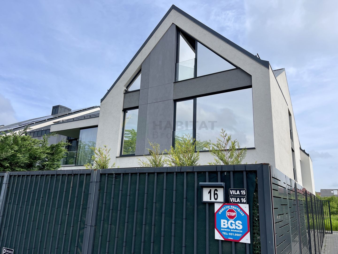 Vila 7 camere Pipera| Cartierul cu Ciresi - Poză 19