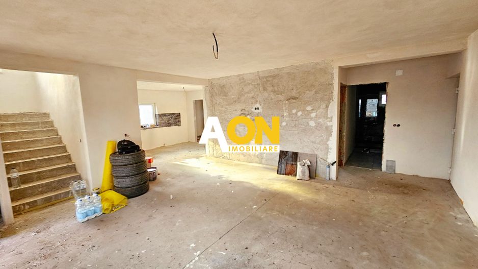 Casa 5 camere, 952 mp teren, Alba - Micesti partea stanga - Poză 4