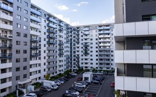 Vanzare apartament 2 camere - Cortina North / Pipera mobilat si utilat - Poză 4